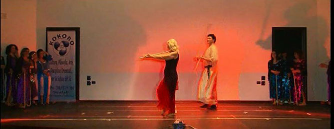 Zagat BellyDance 2013