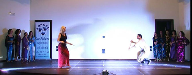 Zagat BellyDance 2013