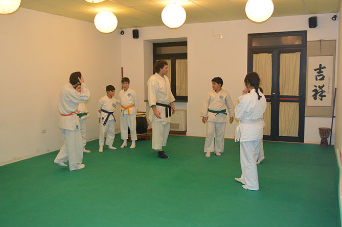 Taikidoo Natale 2014