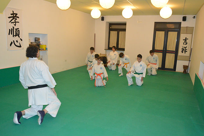 Taikidoo Natale 2014