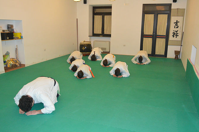 Taikidoo Natale 2014