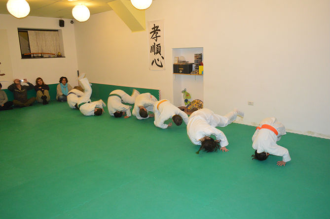 Taikidoo Natale 2014