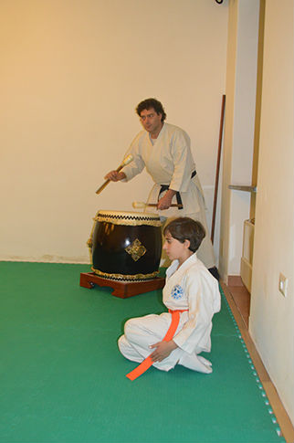 Taikidoo Natale 2014