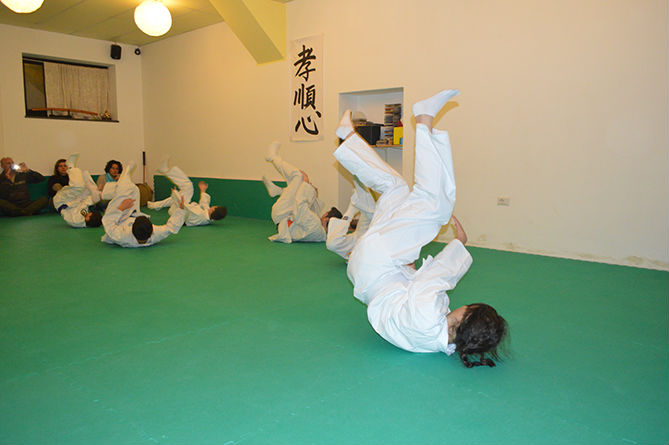 Taikidoo Natale 2014