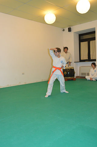 Taikidoo Natale 2014