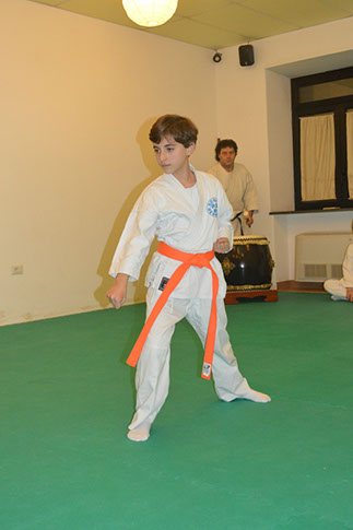 Taikidoo Natale 2014