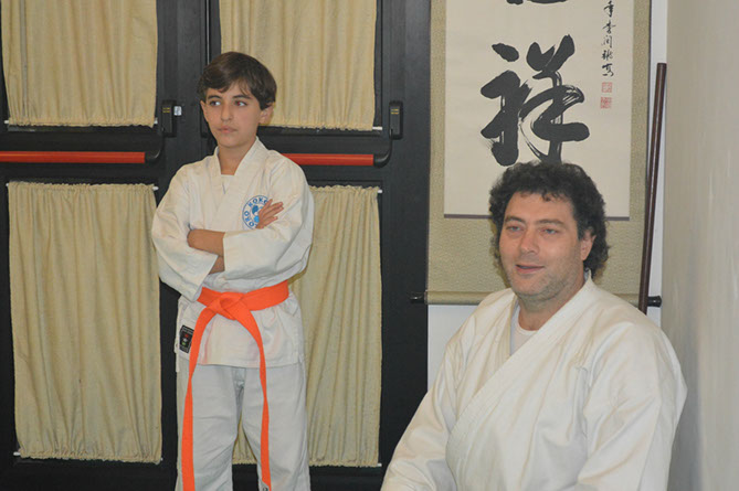 Taikidoo Natale 2014