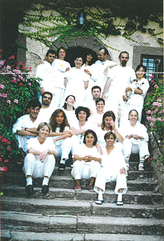 Corso Shiatsu Masunaga