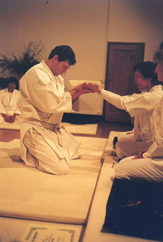 Corso Shiatsu Masunaga